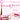 Kids Easel Wooden Double-Sided with Paper Roll Joyooss 133 PINK