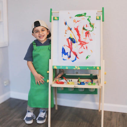 Little Artists, Big Imaginations