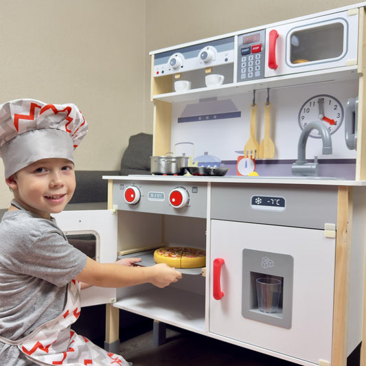 Cooking Up Fun: Discover the Joyooss Kid’s Kitchen