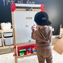 Colorful Easels for Every Little Artist