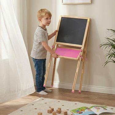 Joyooss foldable Kid Easel 108 Pink