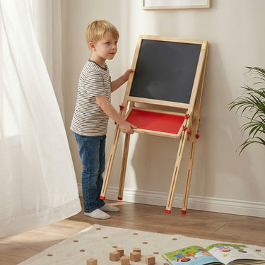 Joyooss foldable Kid Easel 108 Red