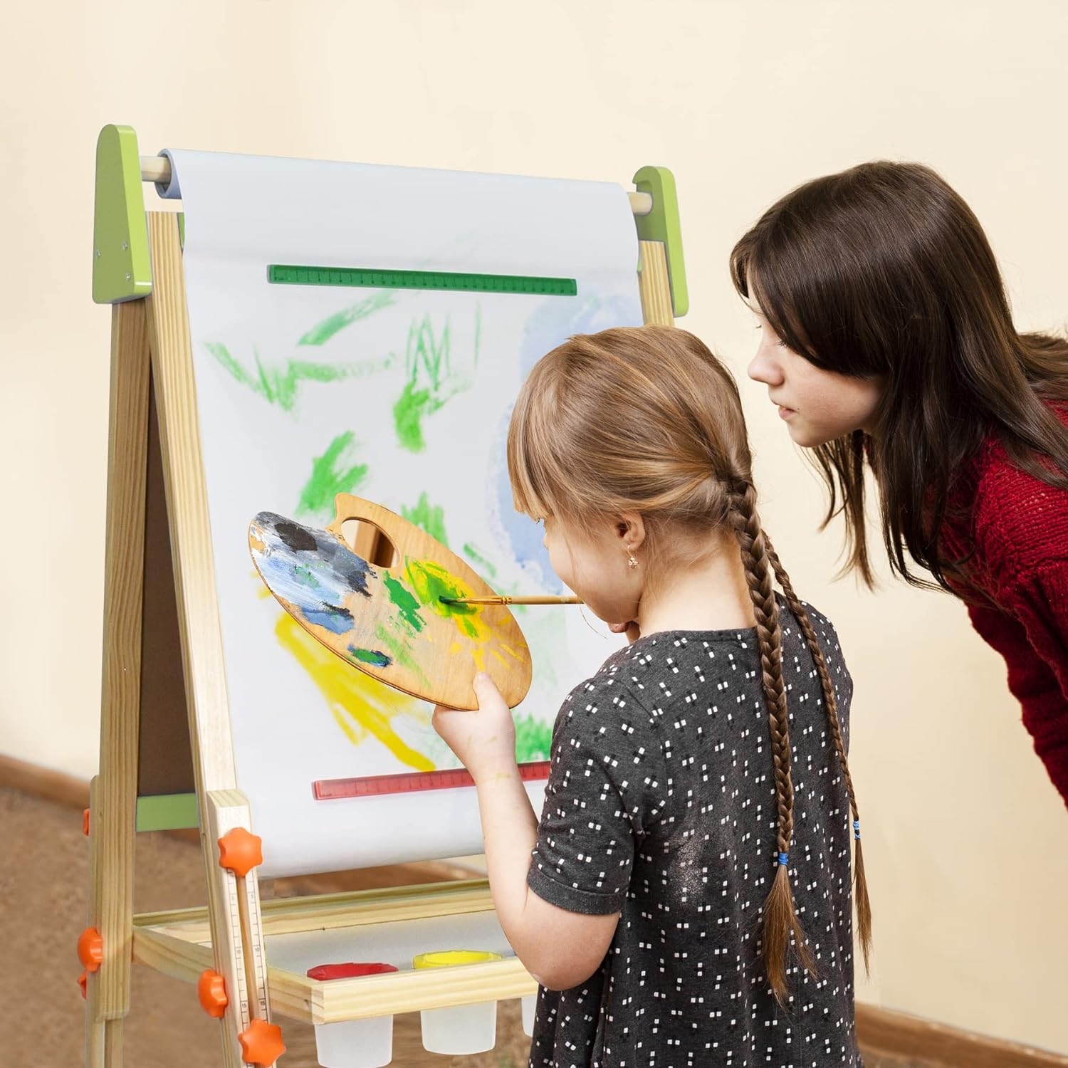 Painting Easel, Art Easel for Kids