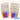 Joyooss Flat & Round Paint Brush Set for Kids – 60 Pcs