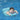 Joyooss Mambobaby Baby Swimming Pool Float Add Tail-BLUE