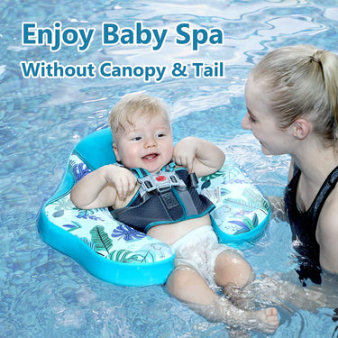 Joyooss Mambobaby Baby Swimming Pool Float-BLUE